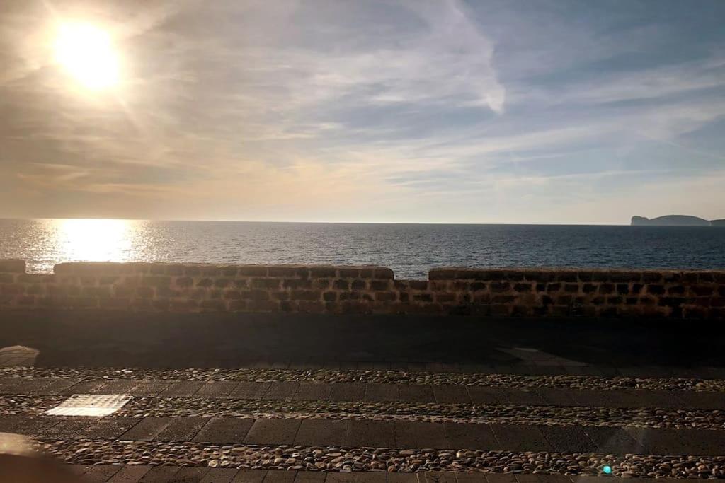 Apartament Casa Cavour Alghero Zewnętrze zdjęcie