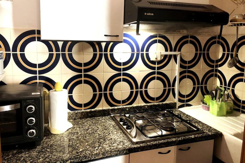 Apartament Casa Cavour Alghero Zewnętrze zdjęcie